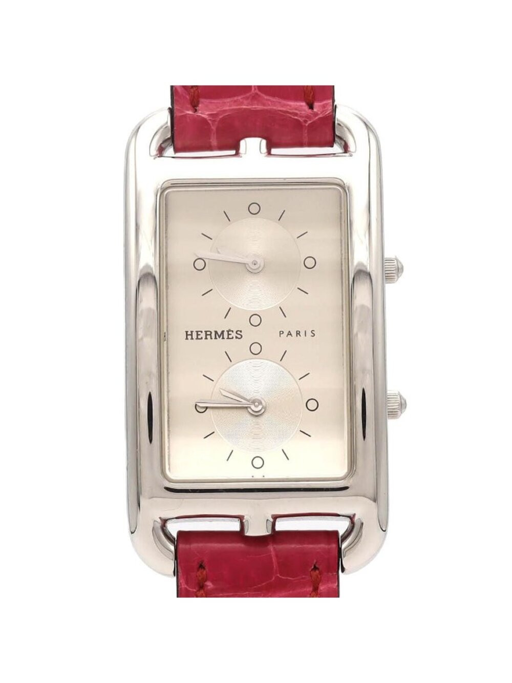 Hermes Cape Cod Zone SS Quartz